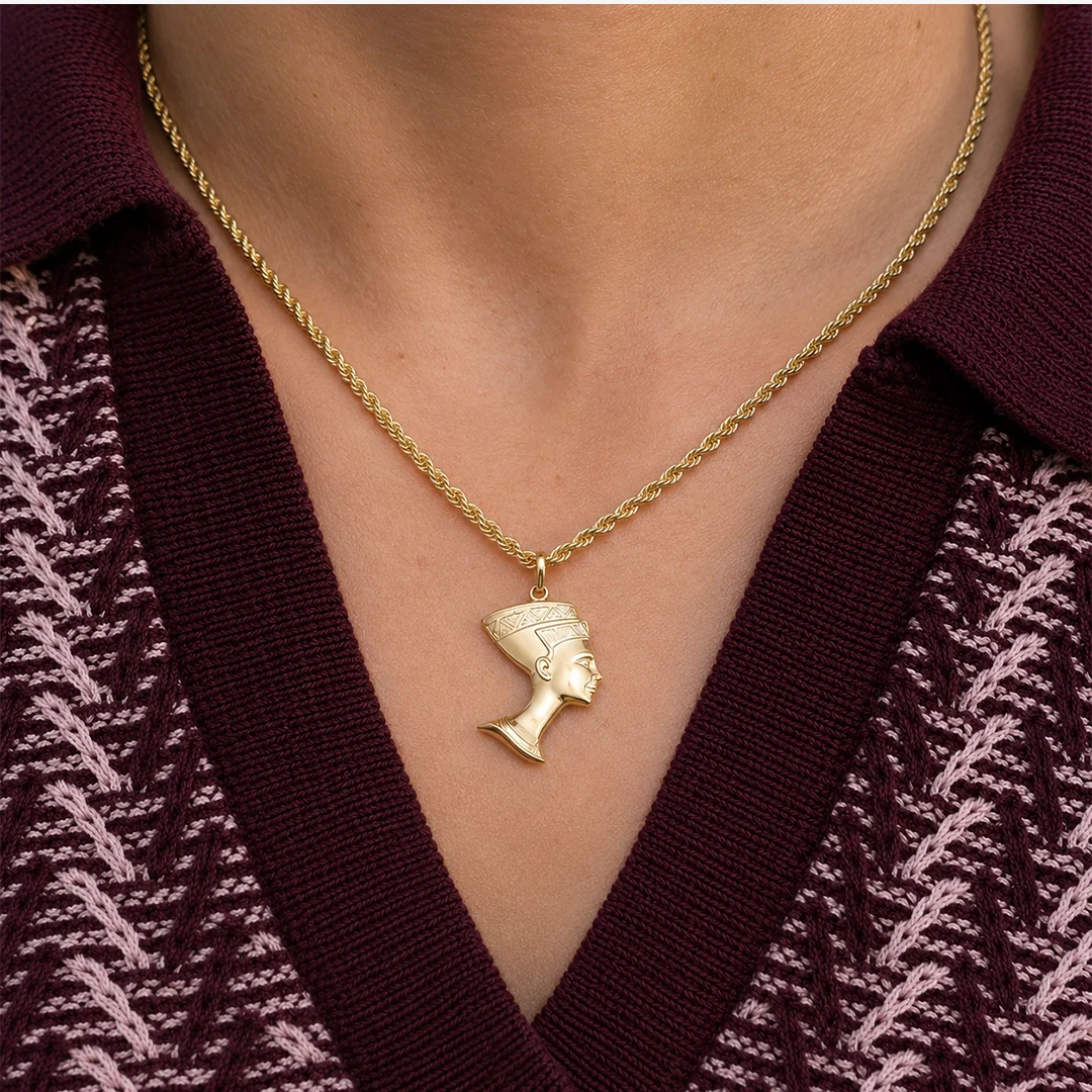 Colgante Nefertiti - Image 2