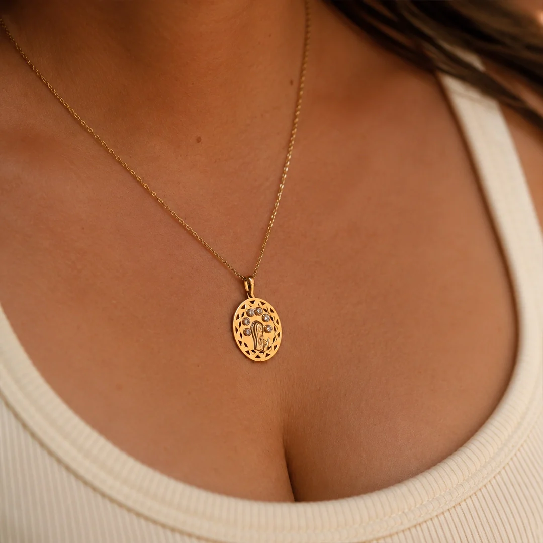 Medalla Virgen - Image 2