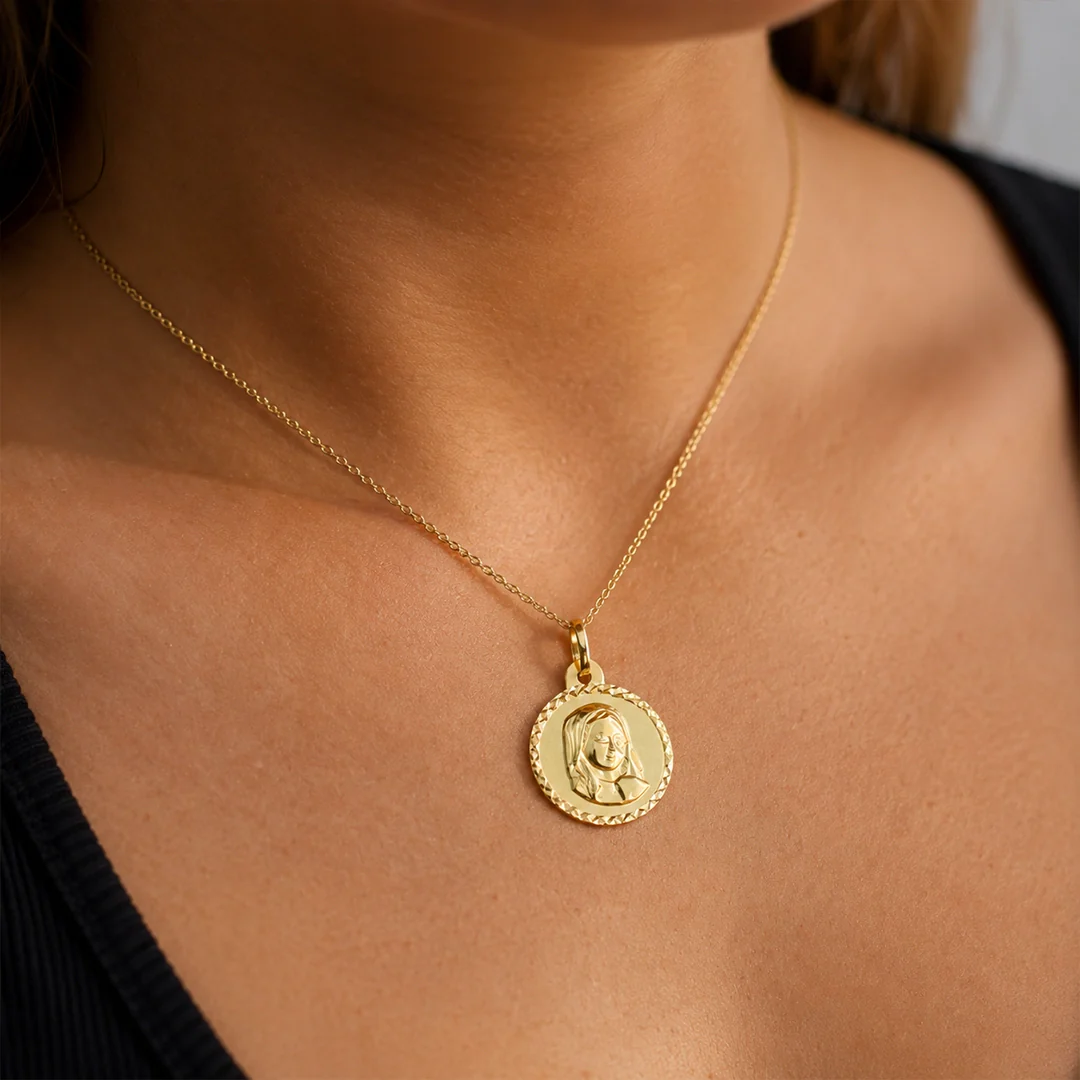 Medalla Virgen - Image 2
