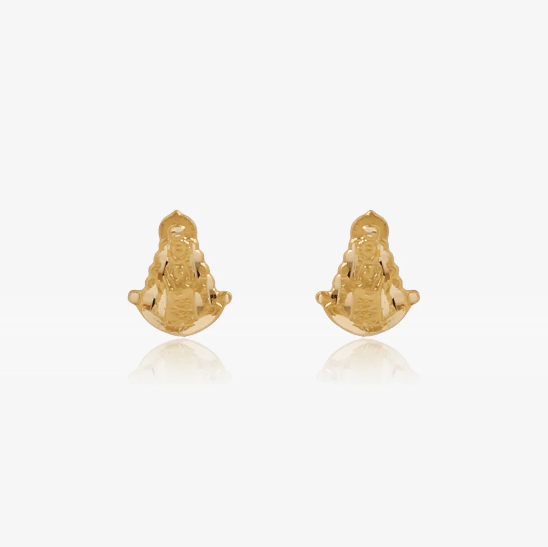 Pendientes Virgen Del Rocío
