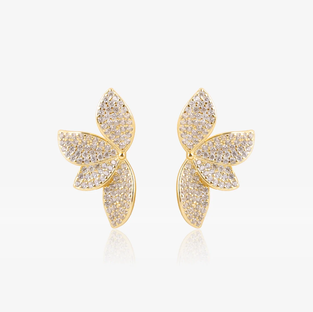 Pendientes Pajarita Luxilver