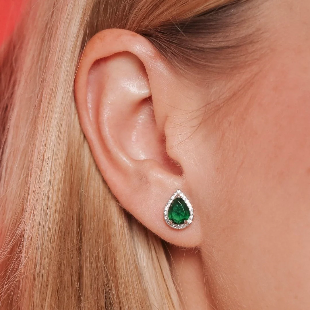 Pendientes Aurora Luxilver - Image 2