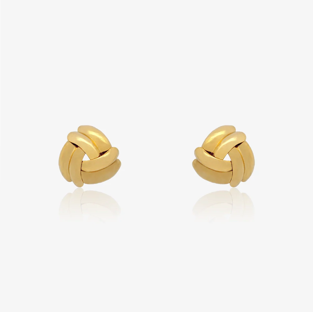Pendientes Bandas Triple
