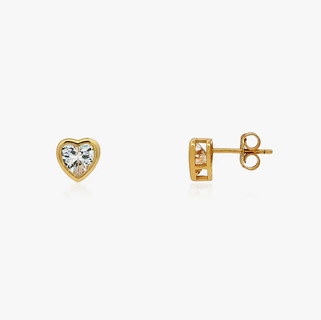 Pendientes Corazones - Image 2