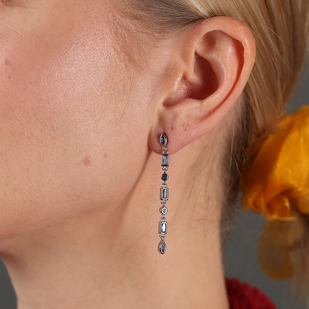 Pendientes Deneb Luxilver - Image 2