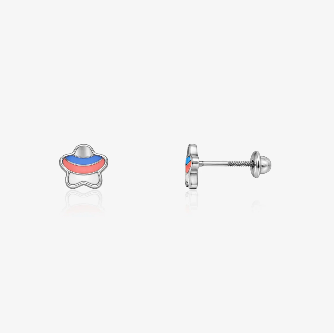 Pendientes Flor - Image 2