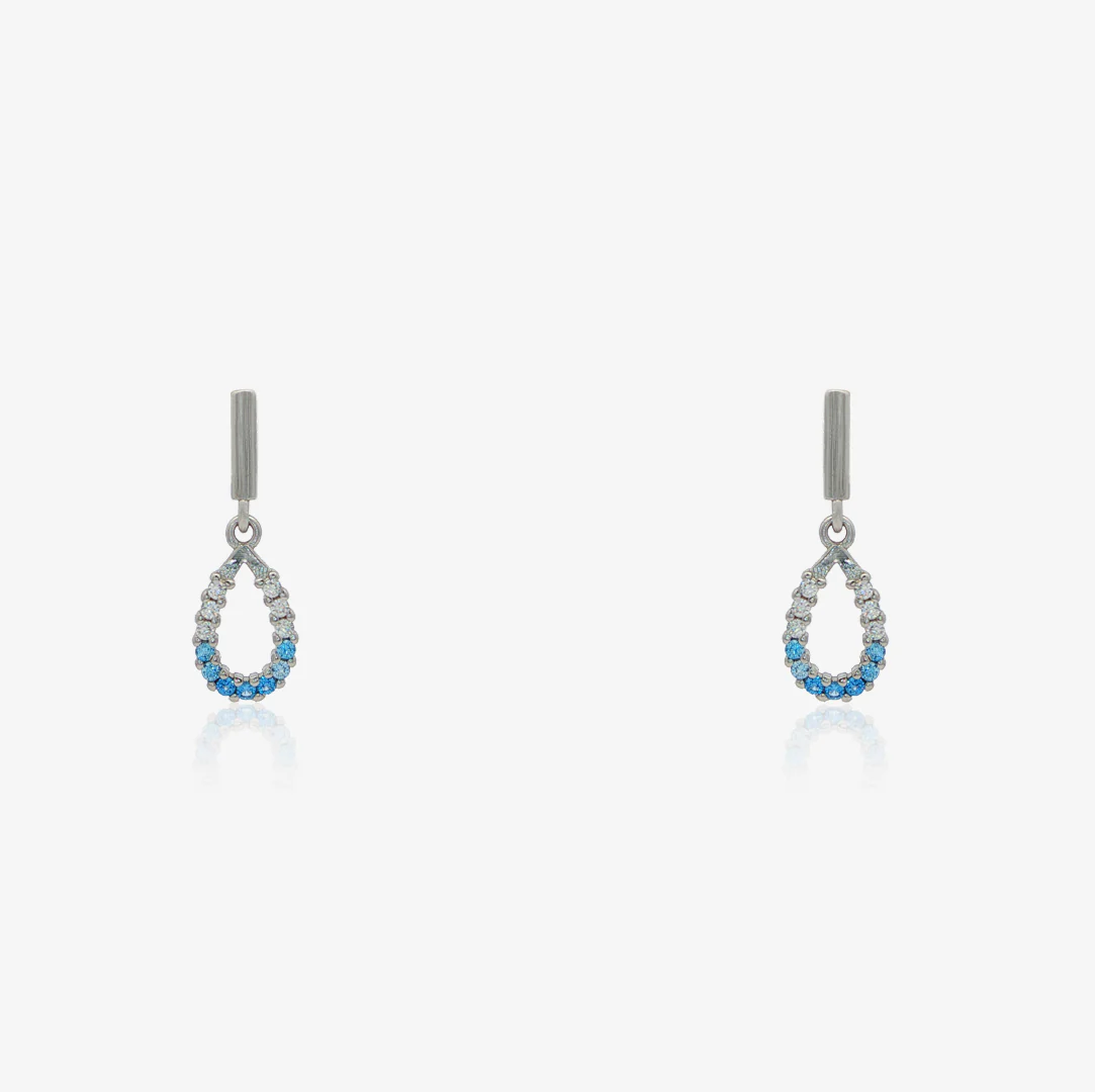 Pendientes Lagrimas Luxilver