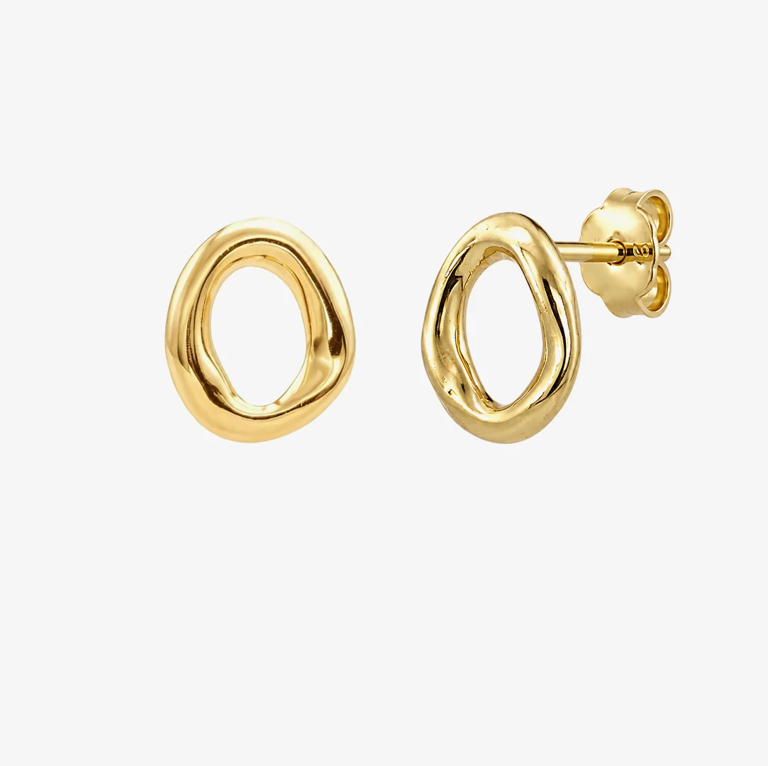 Pendientes Oval - Image 3