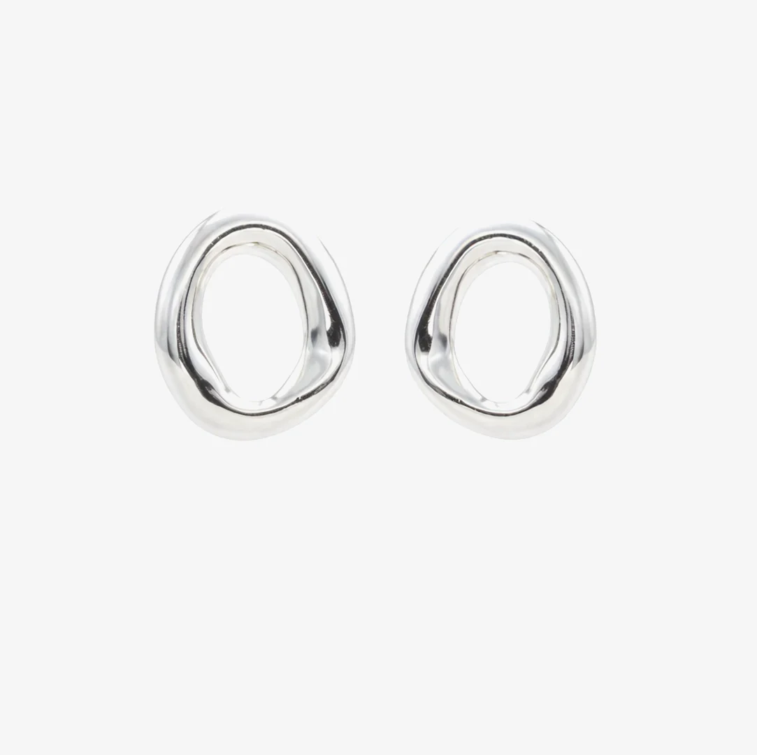Pendientes Oval - Image 4