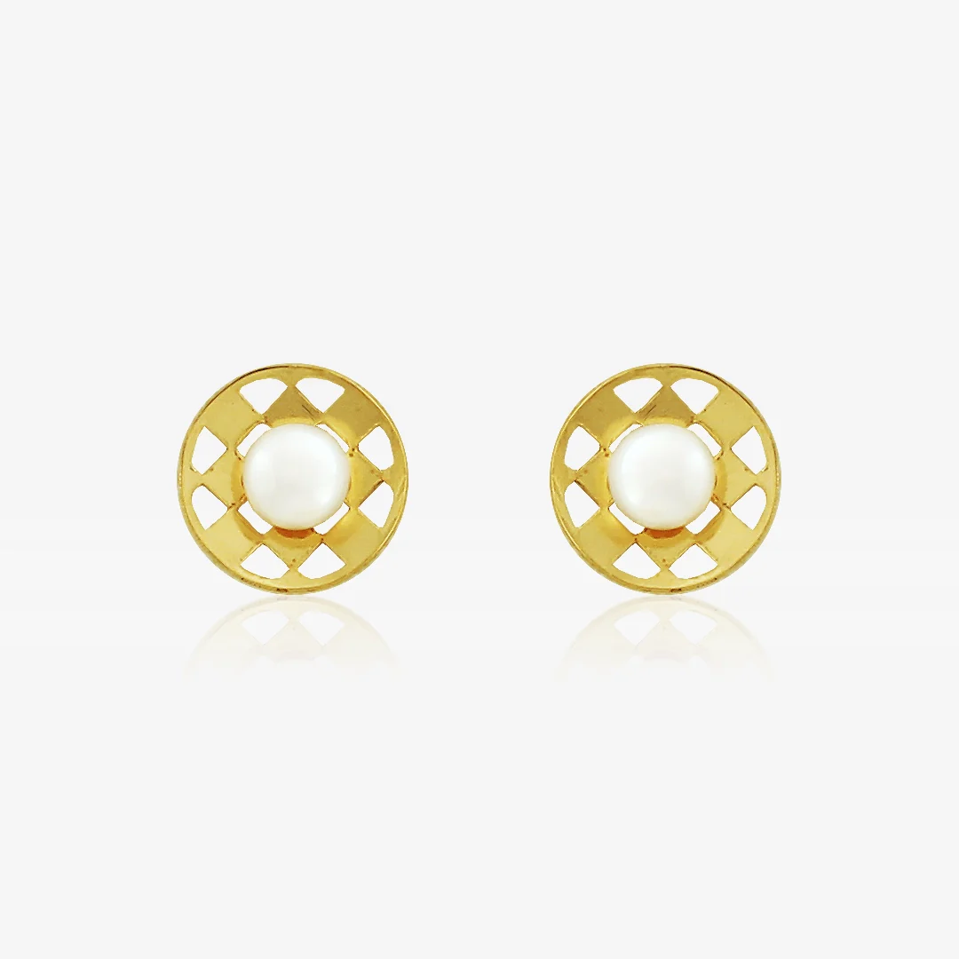 Pendientes Perlas