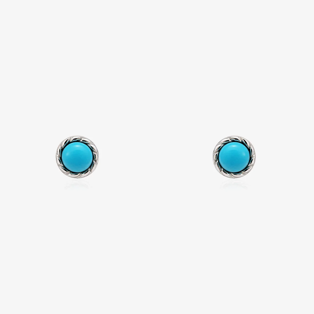 Pendientes Perlas Gallonada - Image 2