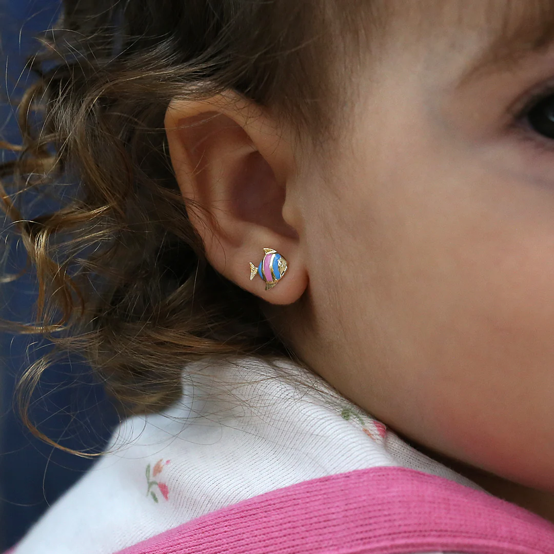 Pendientes pez - Image 2