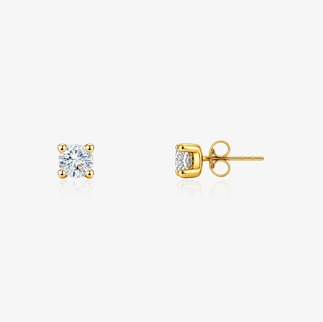 Pendientes Piedras Garras - Image 2