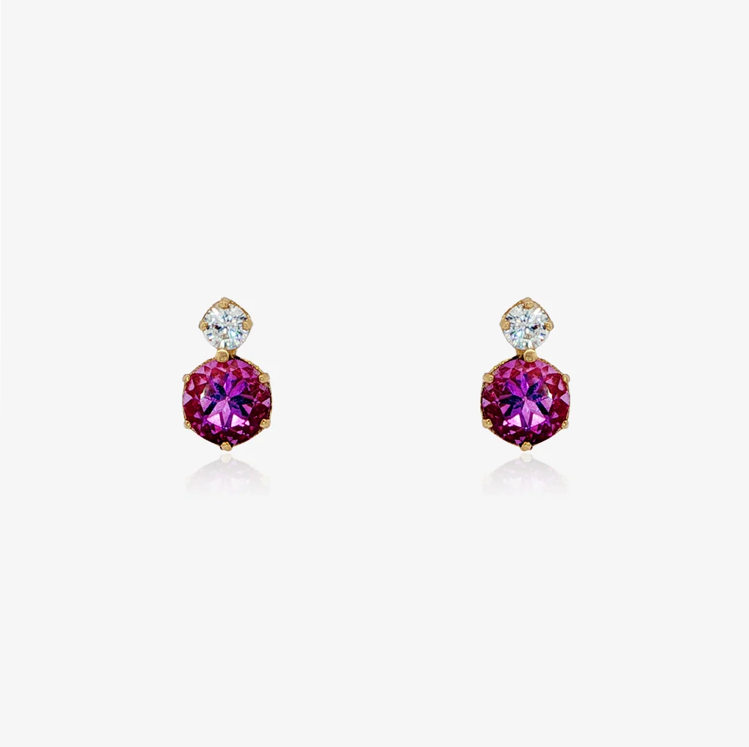 Pendientes Semi Tu Y Yo