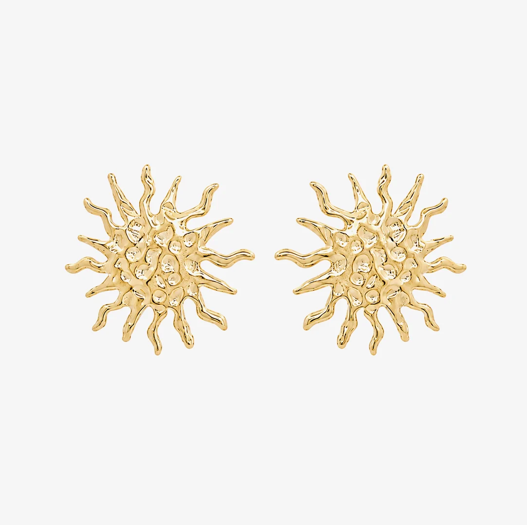Pendientes Sol