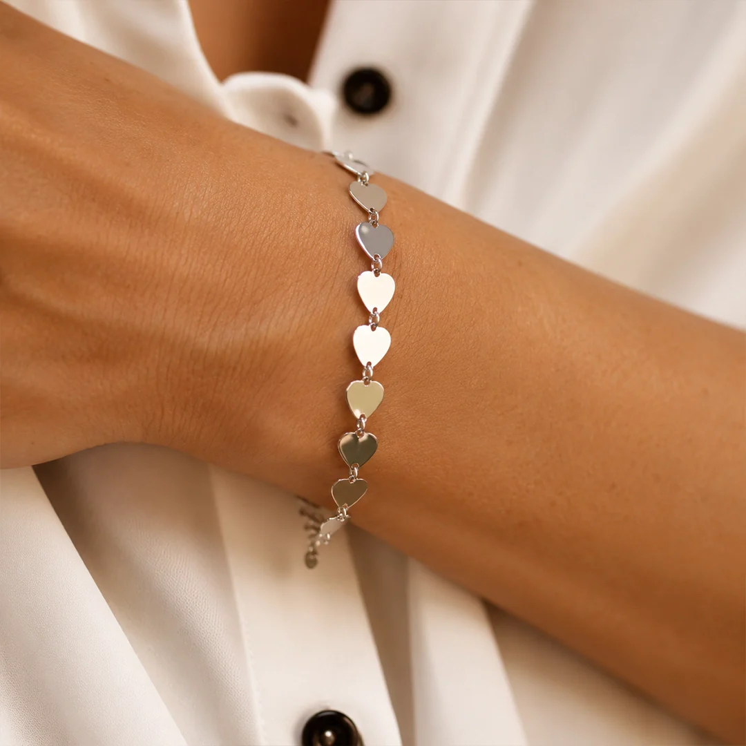 Pulsera Corazones - Image 2