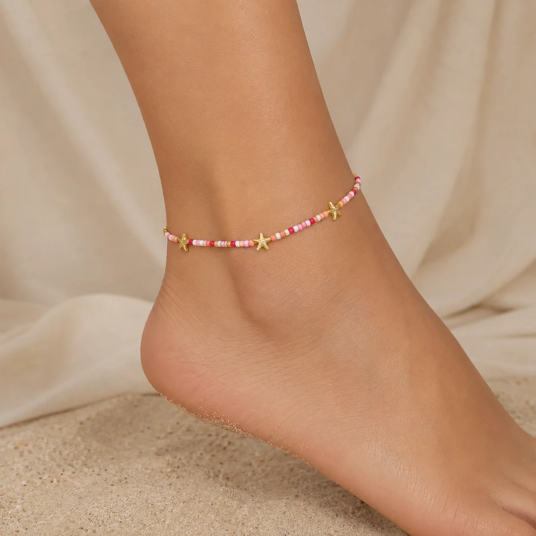 Tobillera Estrellas - Image 2
